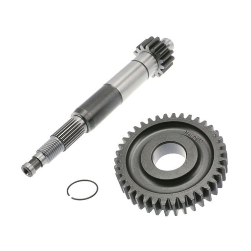 [6713339] Transmisión primaria Malossi HTQ 15/38, Piaggio NRG mc3