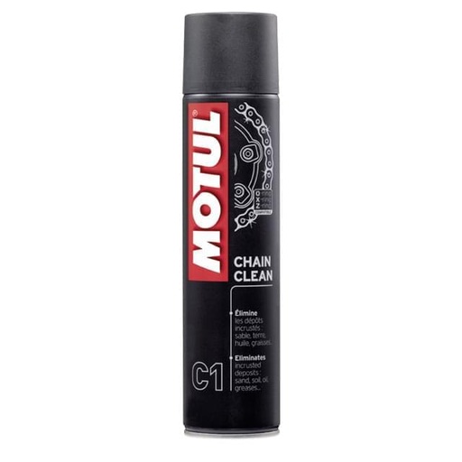 [111648] Limpiador cadena Motul C1 Chain-Clean, 400ml