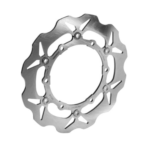 [175.0008] Disco de freno flotante Polini, YAMAHA T-MAX 500 a partir de 2008