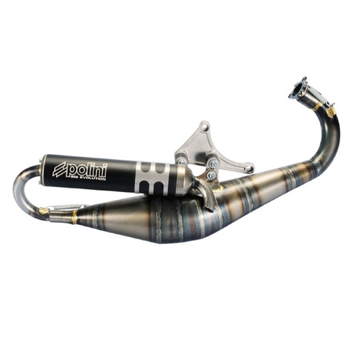 [200.0286] Escape Piaggio BIG Evolution 70cc Polini