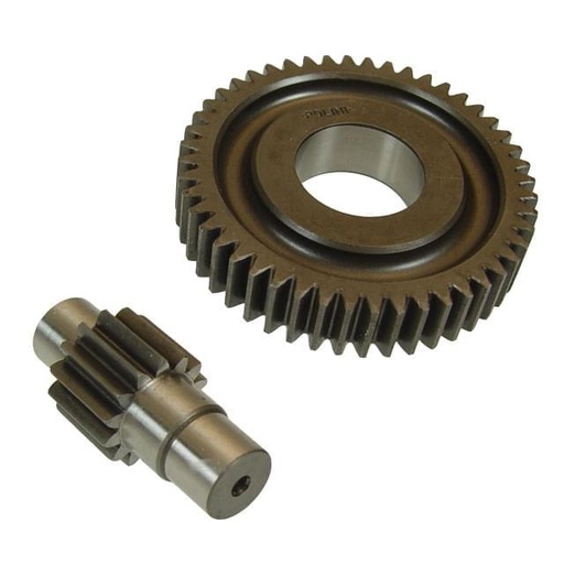 [202.1402] Transmisión secundaria PIAGGIO Z 16/47 con cojinetes, mod.99