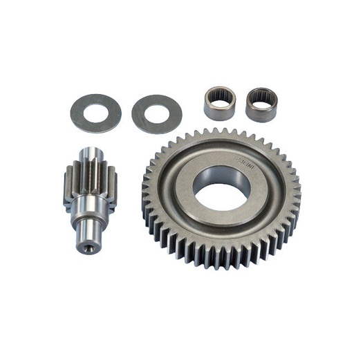 [202.1404] Transmisión de Engranaje Secundaria Polini Piaggio 17,7mm 14/48 (3,43)