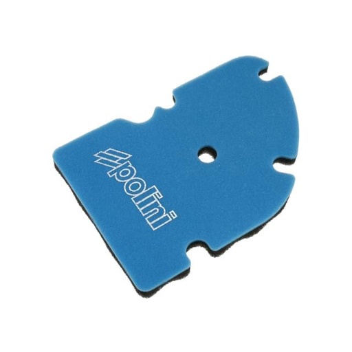 [203.0138] Filtro de aire Piaggio Vespa GT/GTS 4T Polini para caja de filtro original