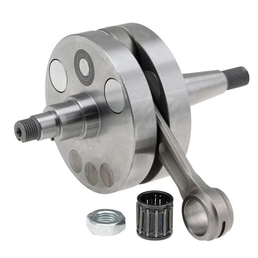 [210.0034] Cigüeñal Vespa 75/125 Primavera ET3 BIG EVO c. 52,8mm, b.102mm Polini