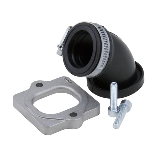 [215.0429] Tobera de Admisión Polini "EVO" Piaggio Gilera Ø33mm Mikuni