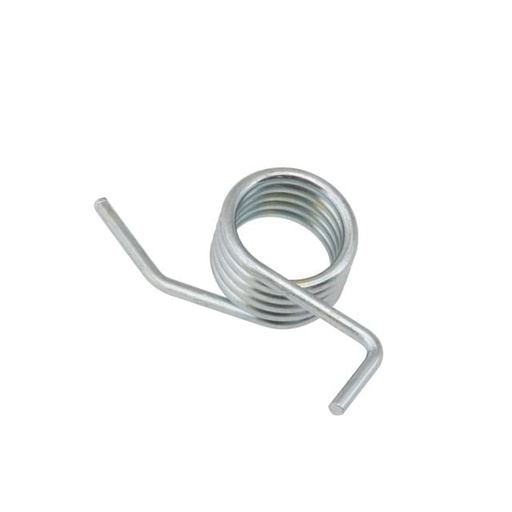 [YC110-09-01] Muelle para estribo de acero derecho Pitbike