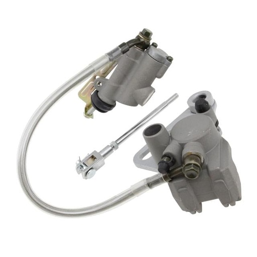 [YC110-12012-01] Conjunto completo de freno trasero Pitbike VocaHawk