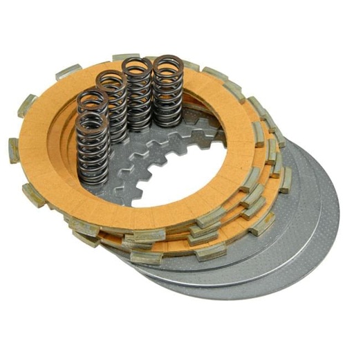 [S6-5059206] Discos de embrague Derbi Senda/GPR Stage6 RACING Carbono