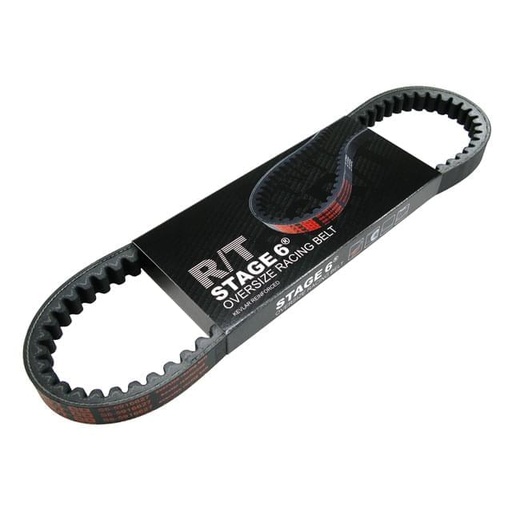 [S6-5916627] Courroie Minarelli horizontal carter long Oversize Stage6 R/T