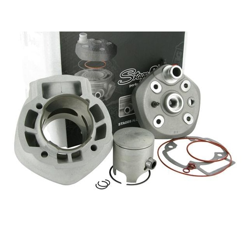 [S6-7414002] Cilindro (Kit) Stage6 SPORT PRO 70cc MKII, Piaggio LC