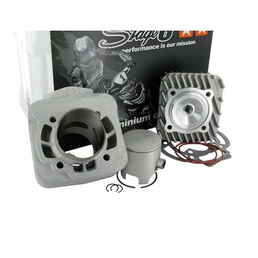 [S6-7416603] Cilindro (Kit) Stage6 Stage6 SPORT PRO 70cc MKII, Minarelli horizontal AC, bulón 10