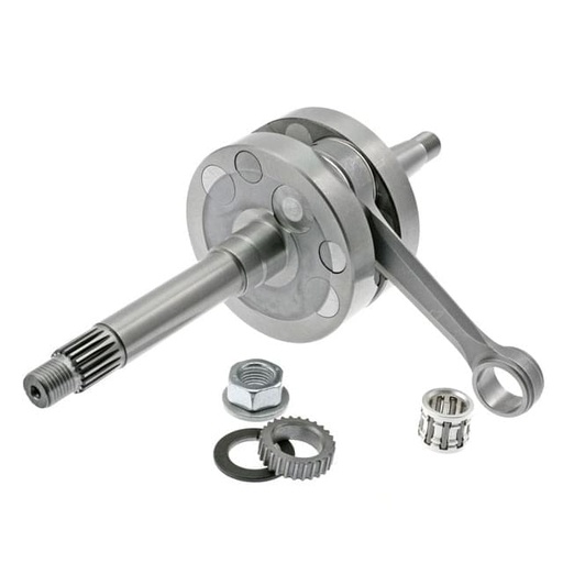 [S6-7914096] Cigüeñal Stage6 R/T Piaggio Scooter C.44mm, biela 90mm