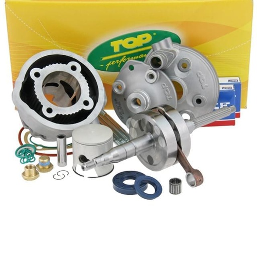 [9926580] Maxi Kit TPR 77cc Minarelli horizontal aluminio bulón 12mm TopPerformances