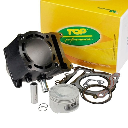 [9929380] Cilindro (Kit) Top Performances, 4T YAMAHA MAJESTY 125/150 cc, (Ø62,2  166cc)