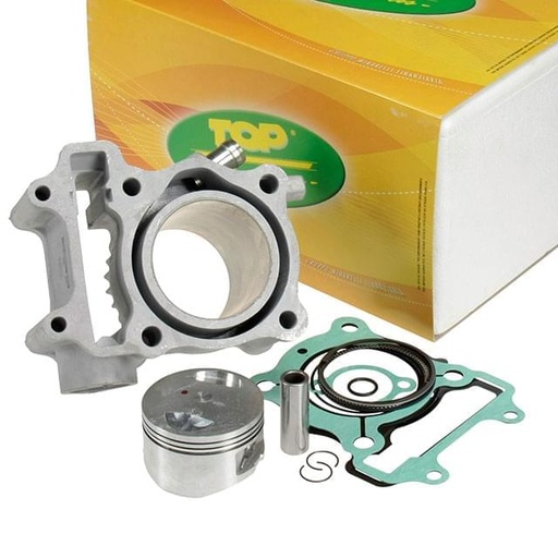 [9929950] Cilindro (Kit) HONDA SH 150 cc, d.58. Para SH, Shi, Dylan, PS, 150cc 4T