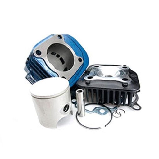 [9930030] Cilindro (Kit) Top Performances RACING GOLD LINE (bulón 10), motor Minarelli horizontal AC