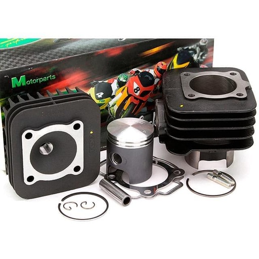 [9931250] Cilindro Piaggio 70 Zip AC Top Performances Black Trophy II