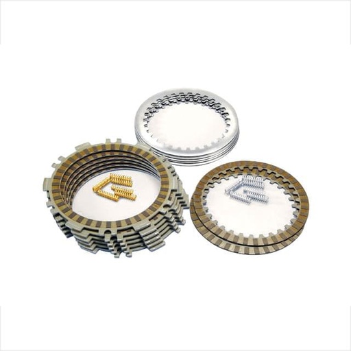 [230.0019] Discos de Embrague Yamaha Tmax 500 2001-2011 Polini