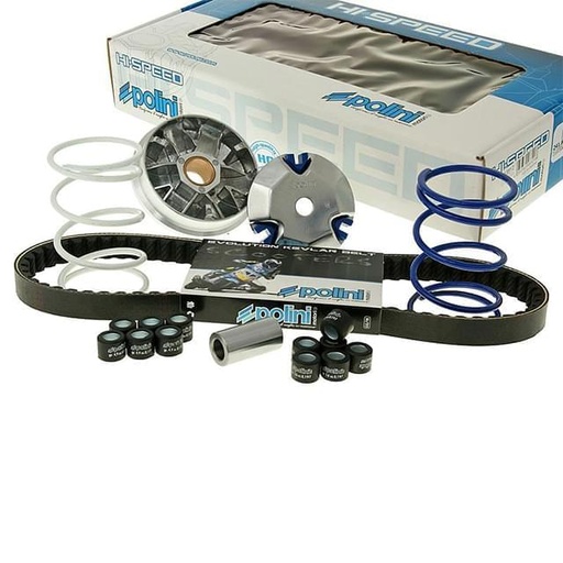 [241.632.1] KIT Variador Polini HI-SPEED Peugeot horizontal