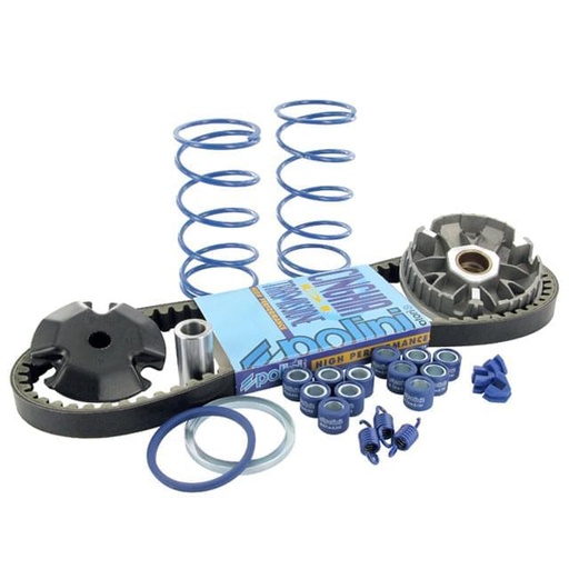 [241.670.2] Kit Variador Polini HI-SPEED Minarelli corto