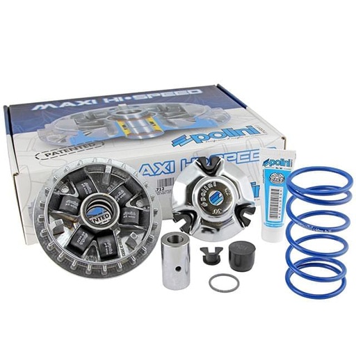 [241.712] Variador Honda SH i 125/150 >2013 Polini Hi-Speed