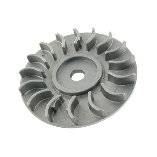 [244.040] Polea (Ventilador) Polini, Peugeot Zenith, SV Geo 50, Honda Bali, SFX, SXR, Shadow…