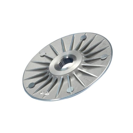 [244.122] Polea (Ventilador) Polini "Maxiscooter" T MAX 500