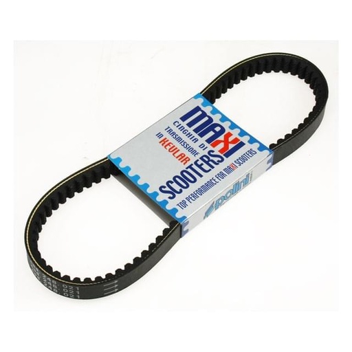 [248.041] Correa Yamaha 100 Aerox Maxi Belt Polini (MBK Nitro/Booster Yamaha BW's)