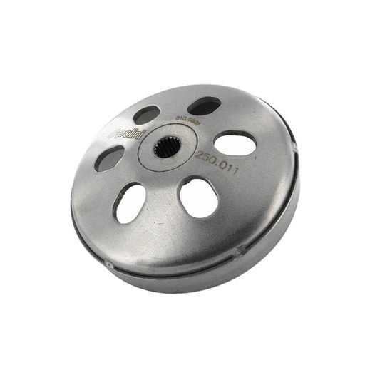 [250.009] Campana de embrague Polini "Maxi Speed Bell", Forza X 250/Jazz (NSS) 250 /SH 300/ Peugeot SV 250, Piaggio X9 250 (Honda)