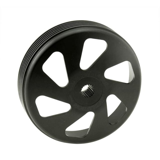 [250.031] Campana de embrague Polini "Maxi Speed Bell EVOLUTION",Honda @-Nes,Bali, Dylan, Pantheon, PCX, SH, SH I ,125-150cc 4T