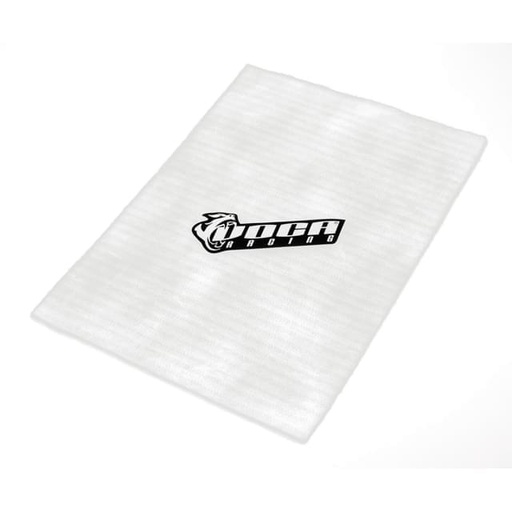 [VCR-RD30100.00] Fibra de escape VOCA Racing, hoja 30x20cm, universal
