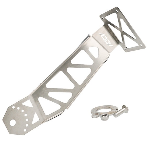 [VCR-SD60192/EU] Soporte matrícula VOCA Style Division reg en altura DRD Racing versión EU