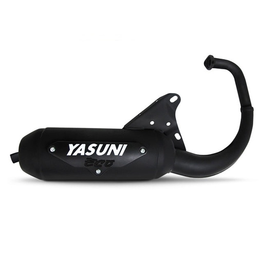 [TUB050] Escape Piaggio Yasuni Eco