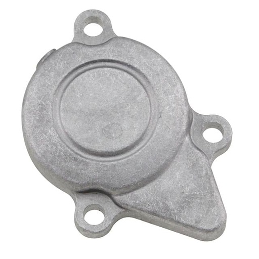 [12402-JZ28-00000W] Tapa filtro de aceite Pitbike, motor 155Z, ZongShen