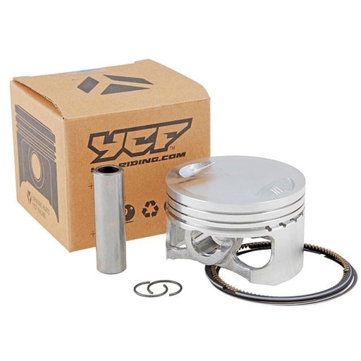 [ZS15.0720] Piston kit completo original Ø60 para motor 155Z, Zongshen original