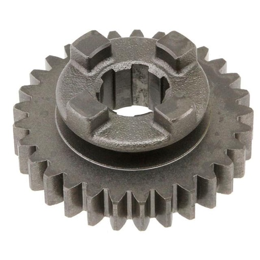 [23242-JA16-0102] Piñon de segunda eje secundário motor 155Z, ZongShen