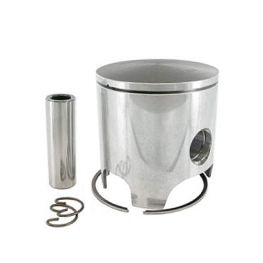 [06073450] Pistón (kit) AIRSAL "Racing Extrem 80cc" (d.50mm/carrera 39,2mm), Minarelli horizontal