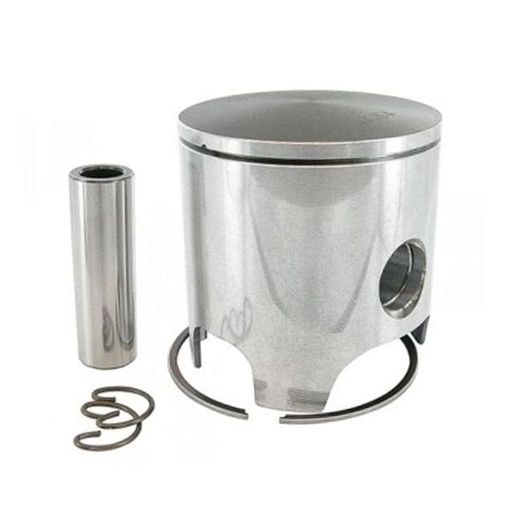 [060735476] Pistón (kit) AIRSAL "Racing Extrem 70cc" (d.47,6mm/carrera 39,2mm), Minarelli horizontal