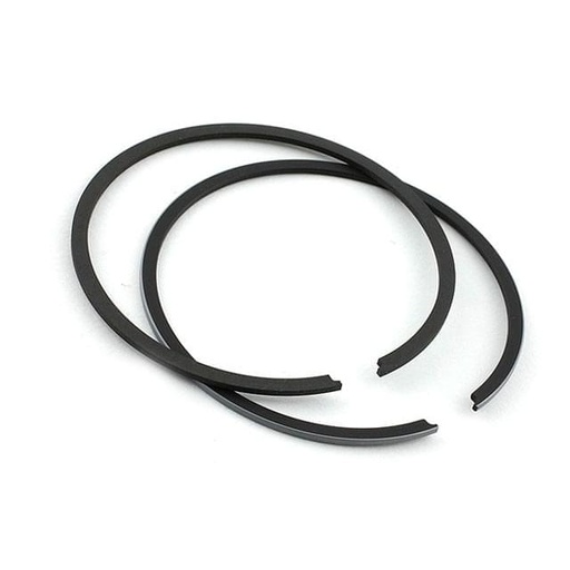 [11133348] Segmentos AIRSAL "Alu-Racing 70cc" (d.48mm), pistón MAHLE, Minarelli AM6