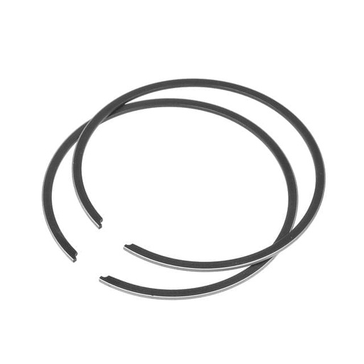 [11135850] Segmentos AIRSAL "Alu-Sport 80cc" (d.50mm), pistón Airsal, Minarelli AM6