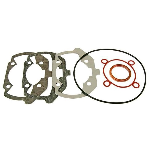 [14025440] Juego de juntas Airsal Alu-Sport 50cc, Peugeot Ludix LC Para cilindro ref. C01025440