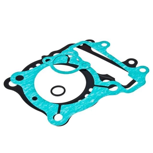 [14046358] Juntas para Cilindro (kit) Airsal "Aluminio 152,7cc", d.58mm, carrera 57,8mm, Honda 125cc 4T