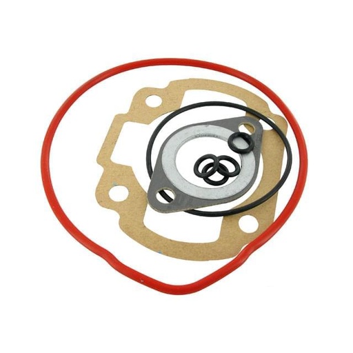 [140713476] Juego de juntas Airsal Alu-Sport 70cc, Minarelli LC