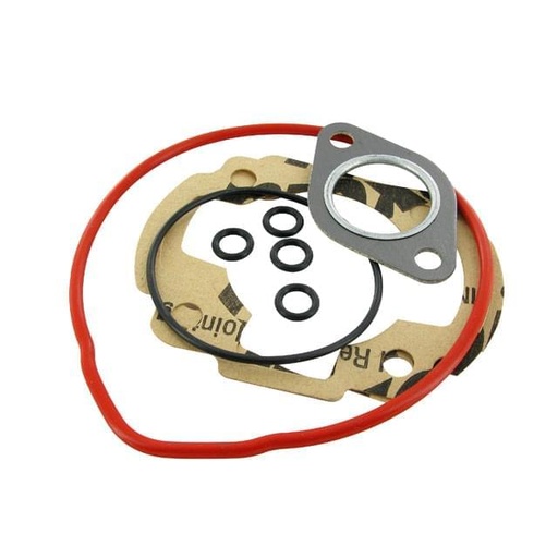 [140726476] Juntas Airsal Racing 70c.c., Minarelli LC (T6), dos segmentos