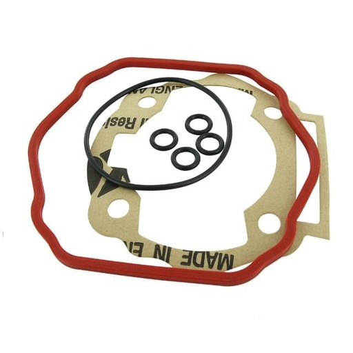 [140840399] Juego de juntas AIRSAL "Alu-Sport 50cc" (d.40mm), motor DERBI D50B0 (modelos a partir del 2006/Piaggio)