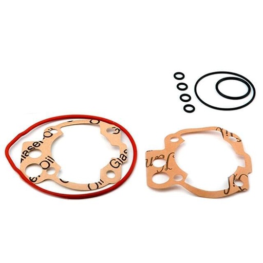 [141313403] Juego de juntas AIRSAL "Alu-Sport 50cc" (d.40mm), Minarelli AM6