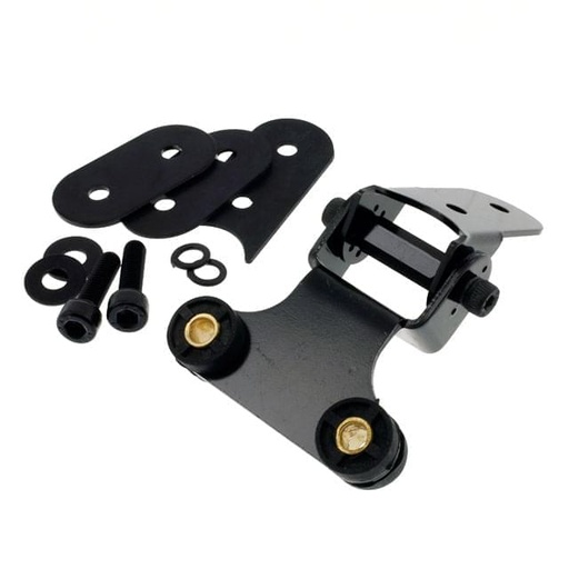 [BE004K05] Soporte para marcador KOSO "EGT" y "Power Test", marcadores Mini/Multimeter, motos grandes y motos de nieve