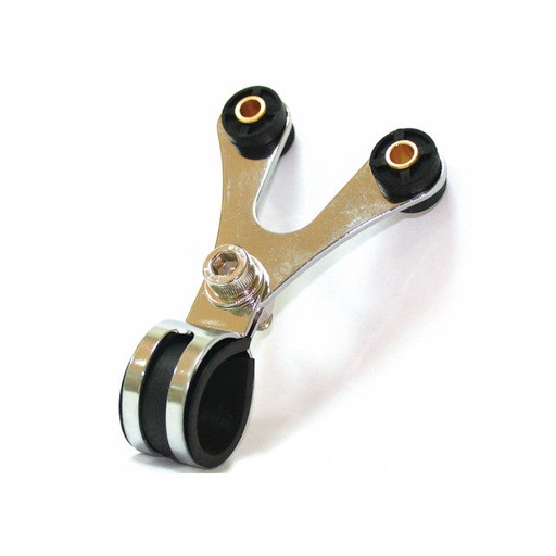 [BE640003] Soporte para marcadores KOSO GP Style, d.64mm, pulido