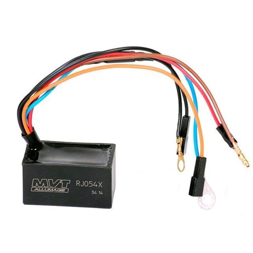 [DAL4] CDI MVT (diagrama) para MVT Premium, Peugeot horizontal, Senda