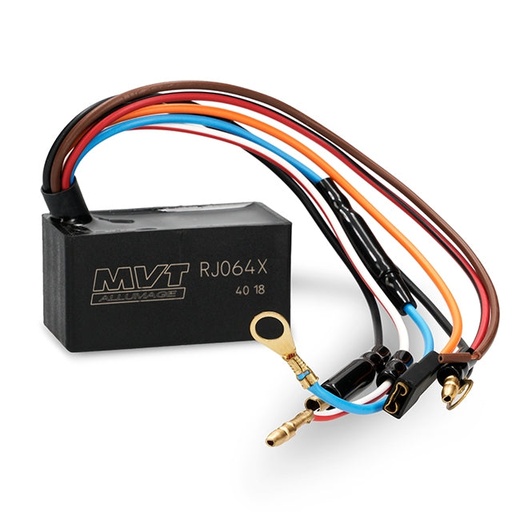 [DI08] CDI para encendido MVT Milenium, EXT121 y EXT122